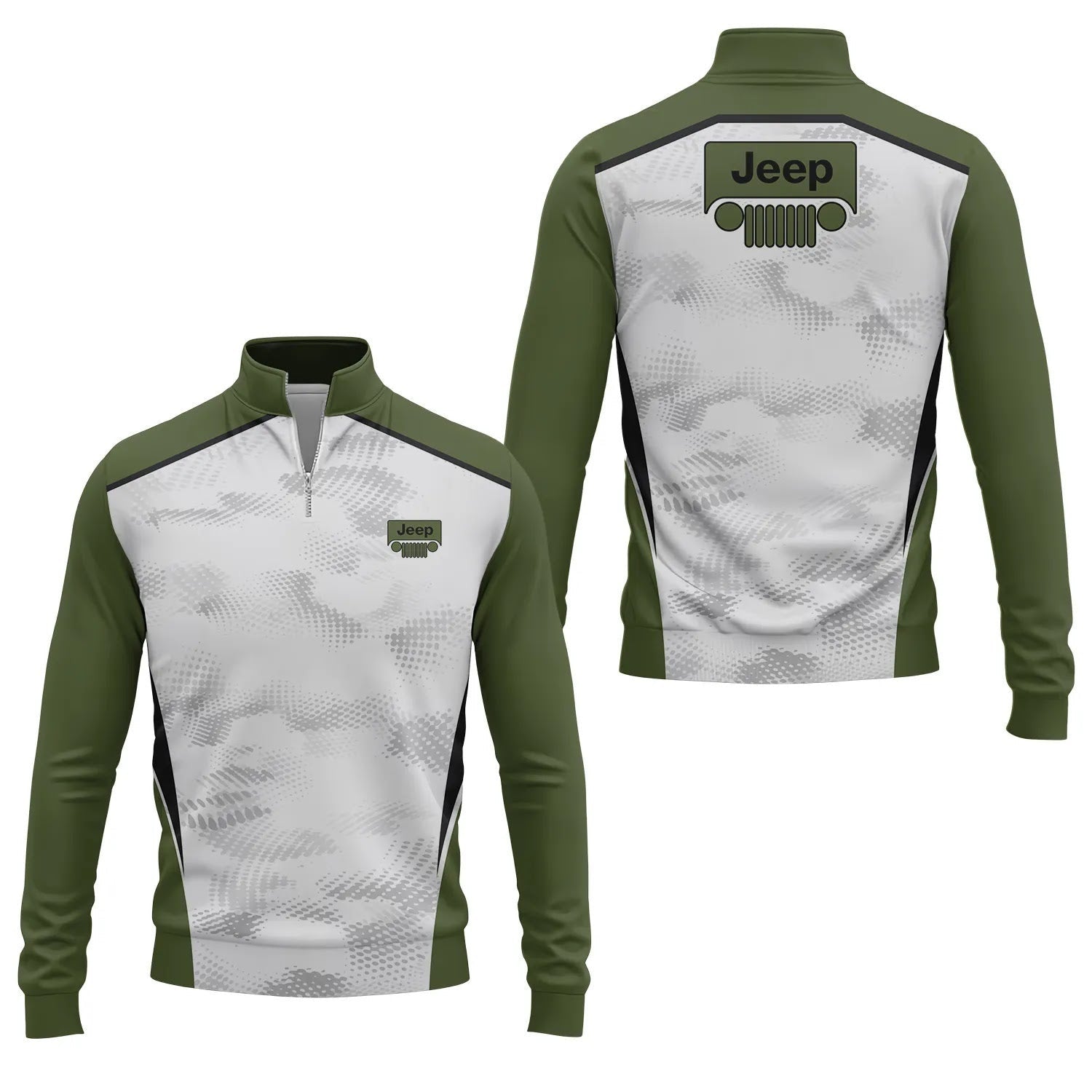 Jeep Apparels SC081
