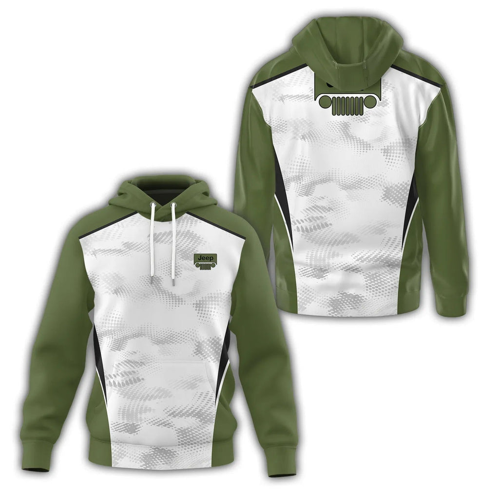 Jeep Apparels SC081