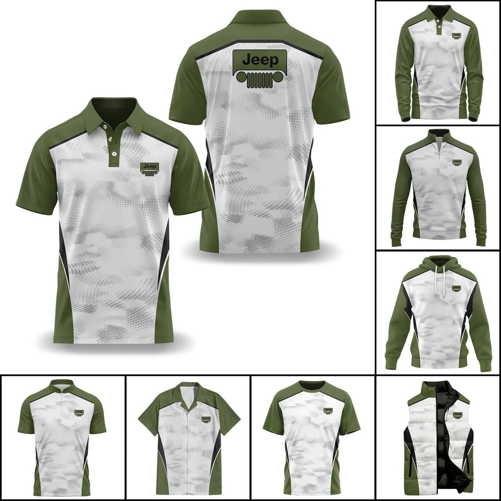 Jeep Apparels SC081