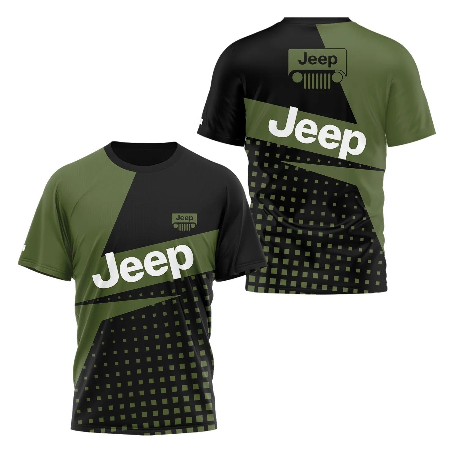 Jeep Apparels SC083