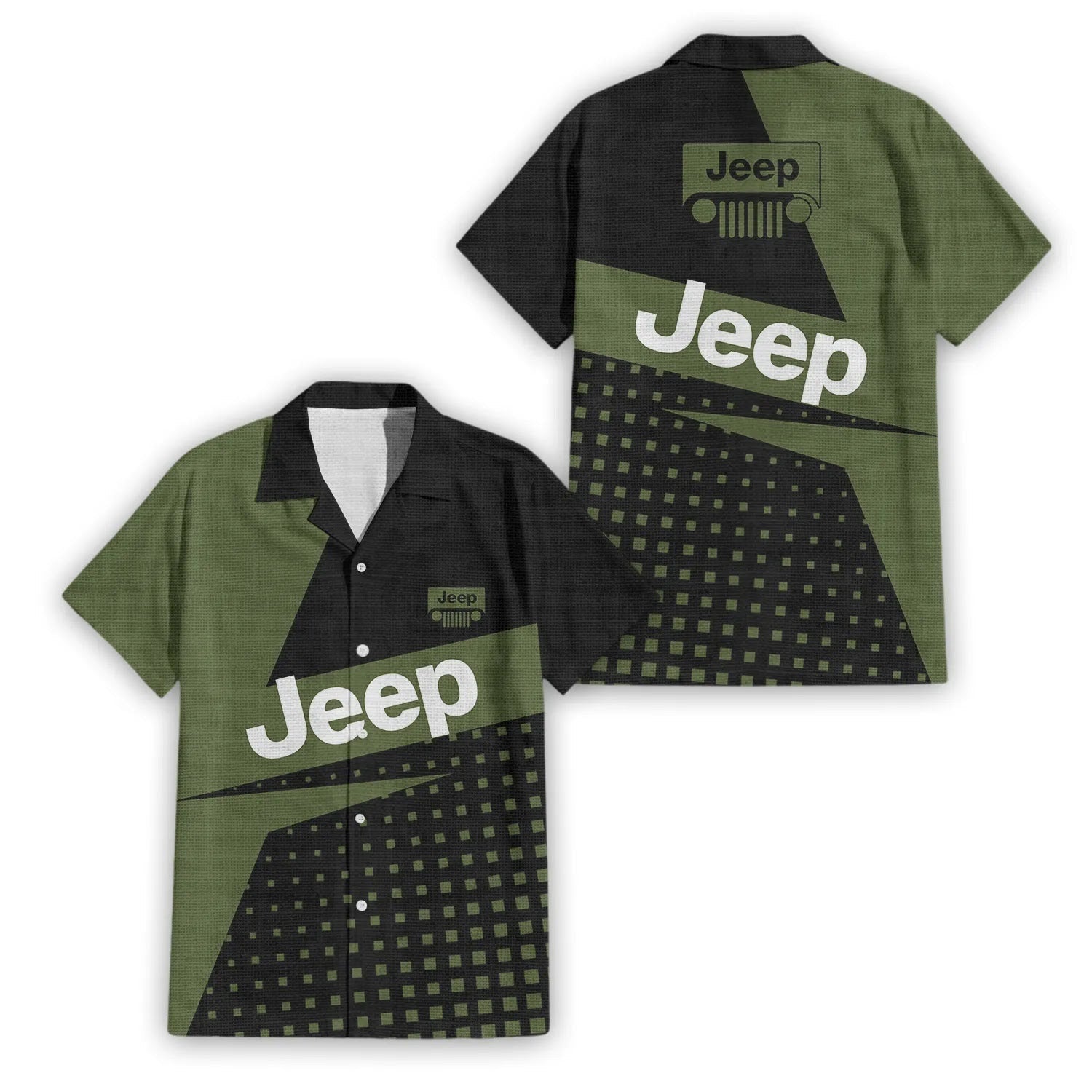 Jeep Apparels SC083