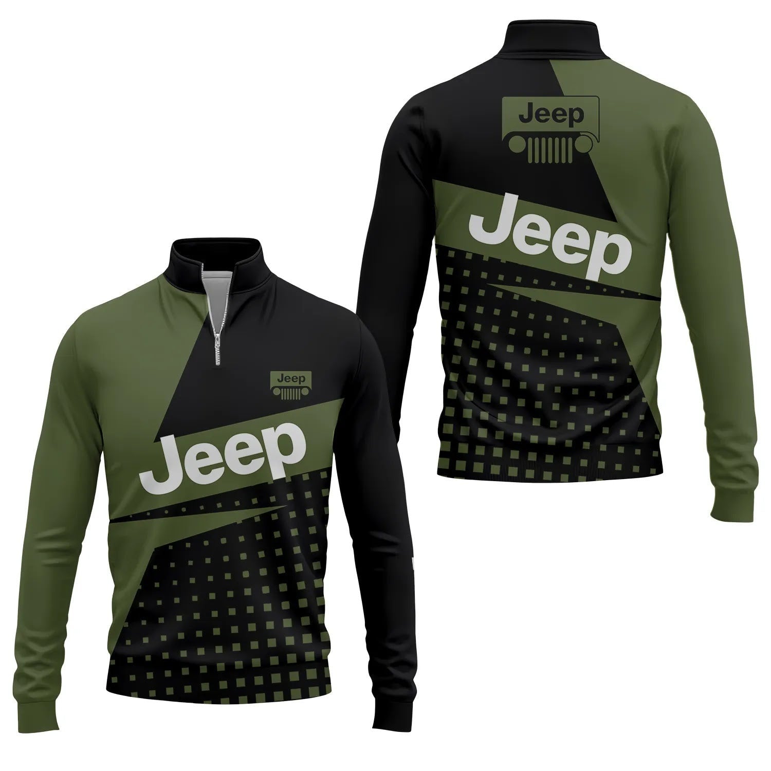 Jeep Apparels SC083