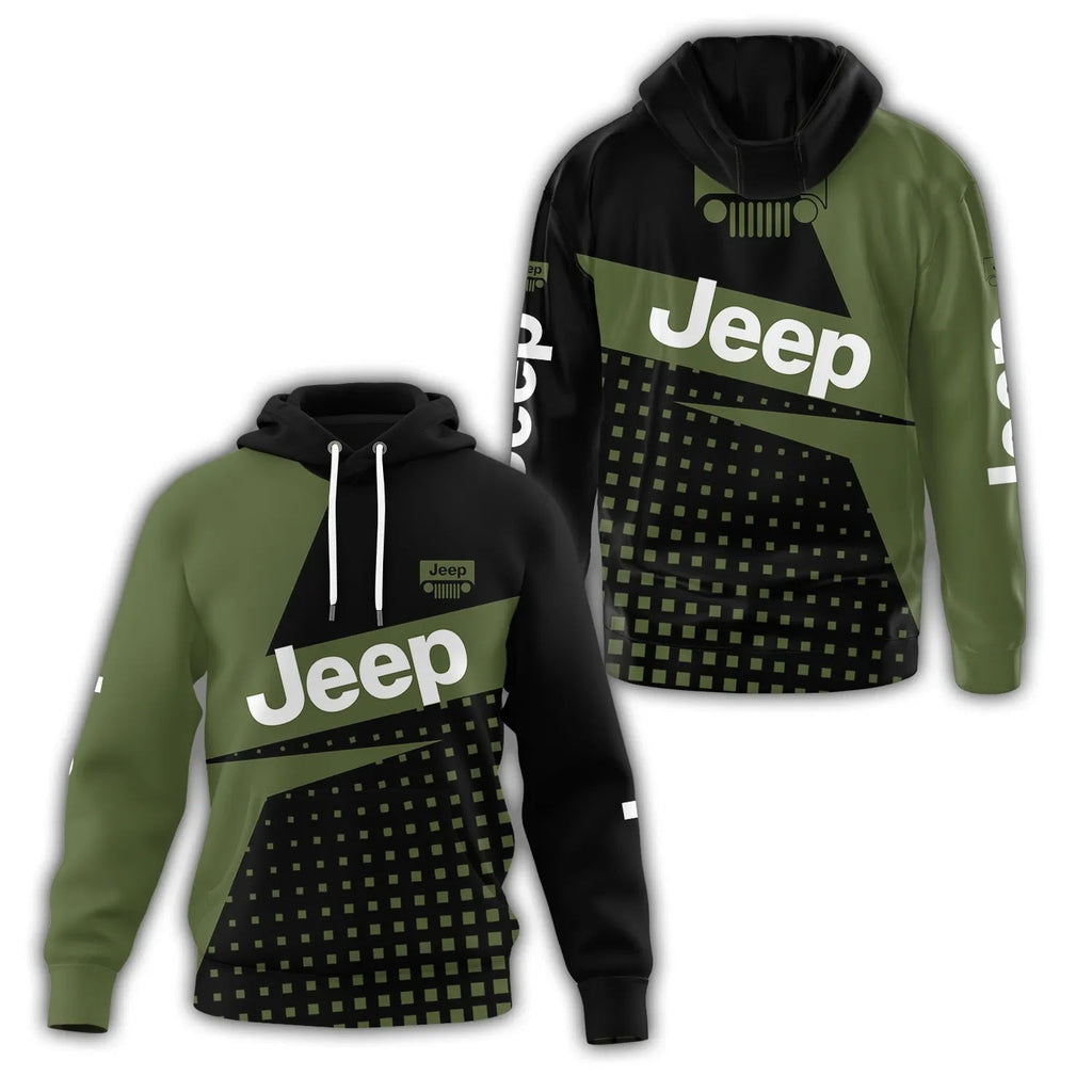 Jeep Apparels SC083