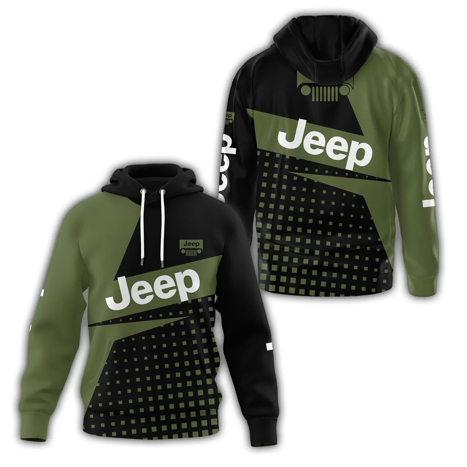 Jeep Apparels SC083