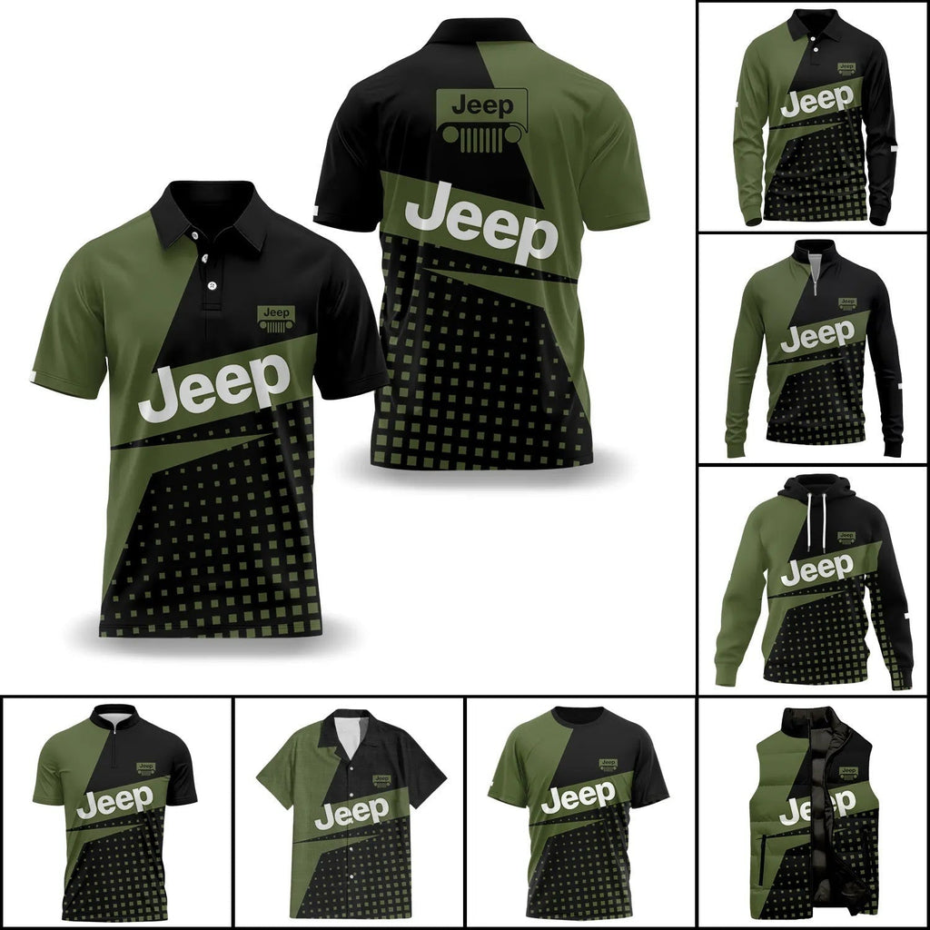 Jeep Apparels SC083