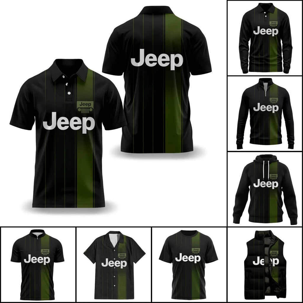 Jeep Apparels SC068