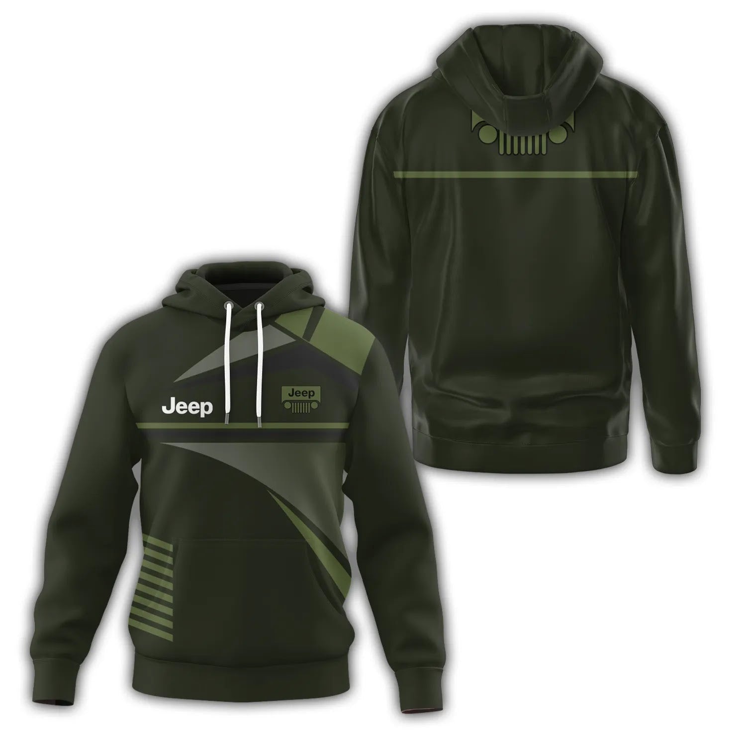 Jeep Apparels SC067