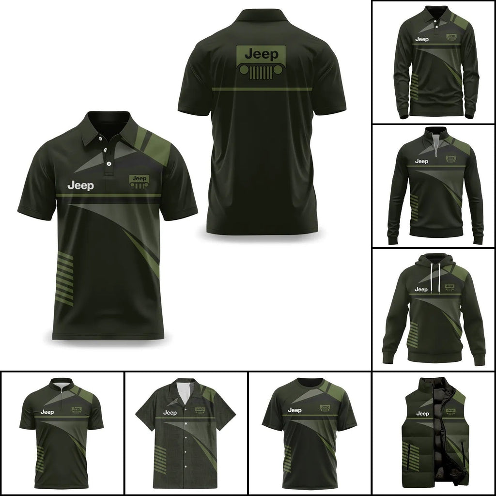 Jeep Apparels SC067