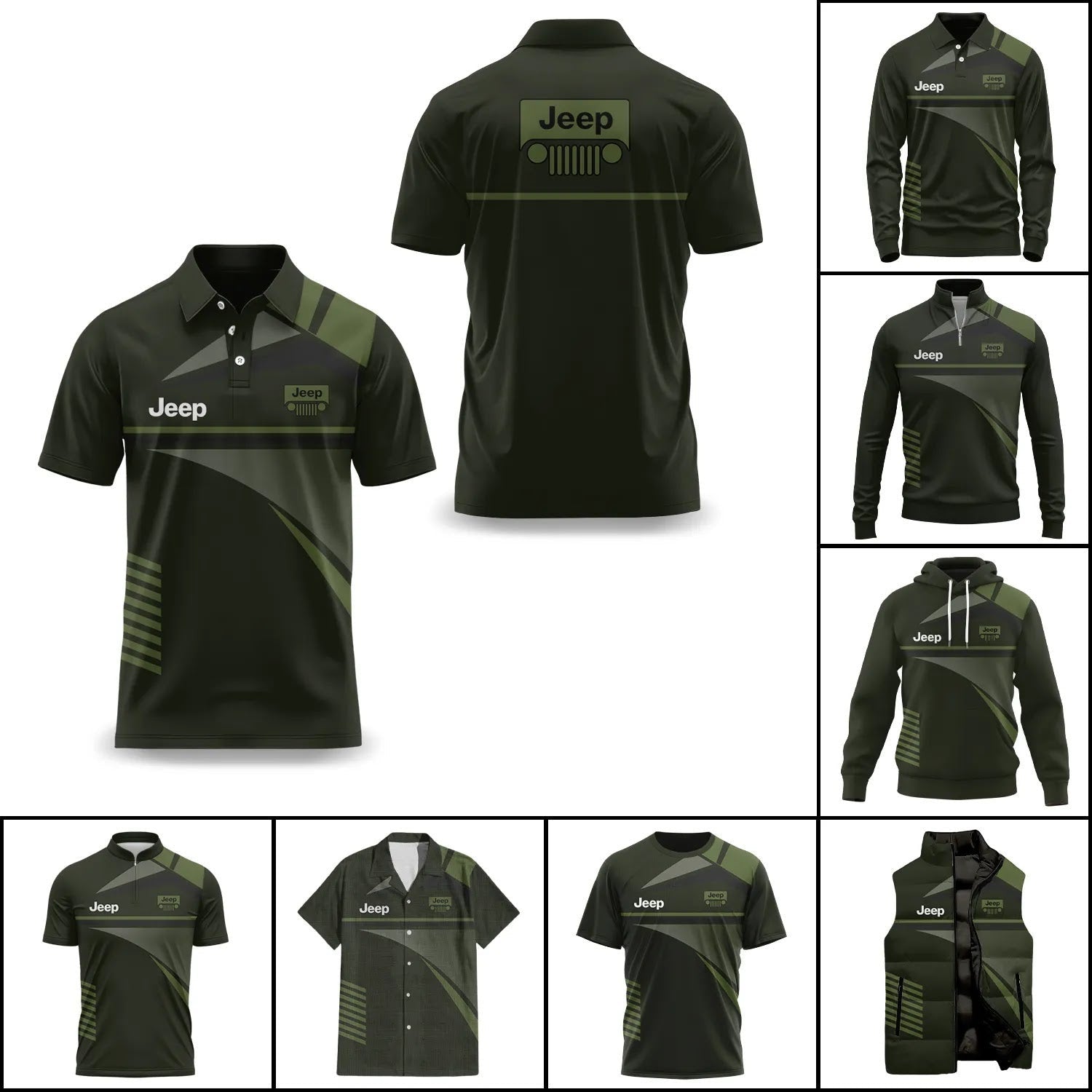Jeep Apparels SC067