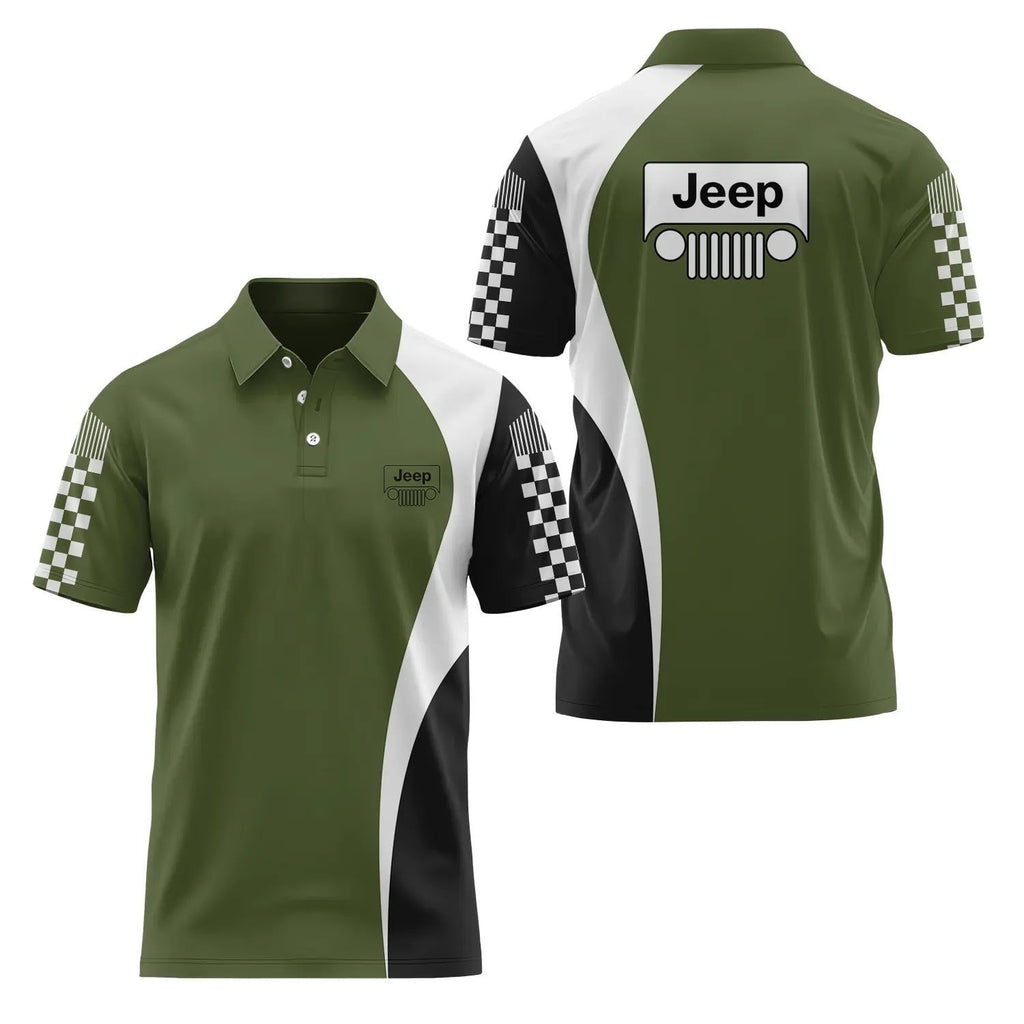 Jeep Apparels SC073