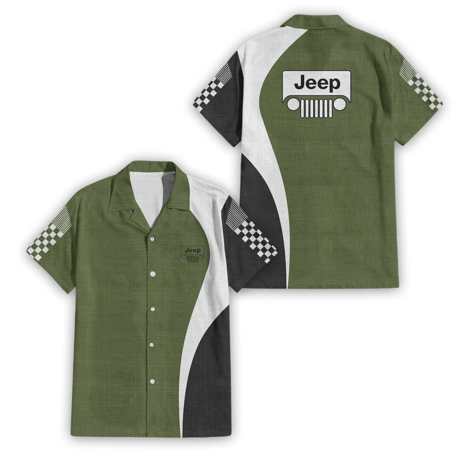 Jeep Apparels SC073
