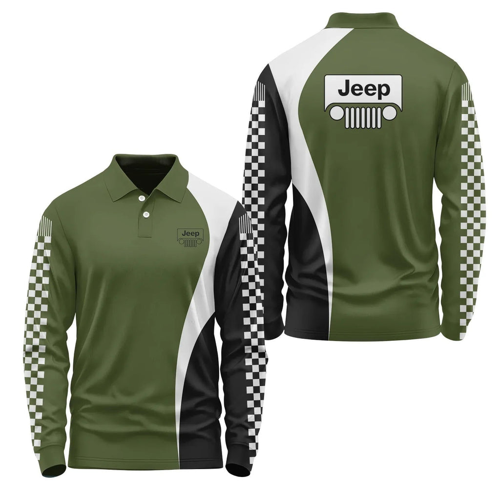 Jeep Apparels SC073