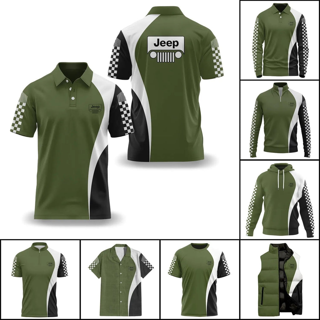 Jeep Apparels SC073