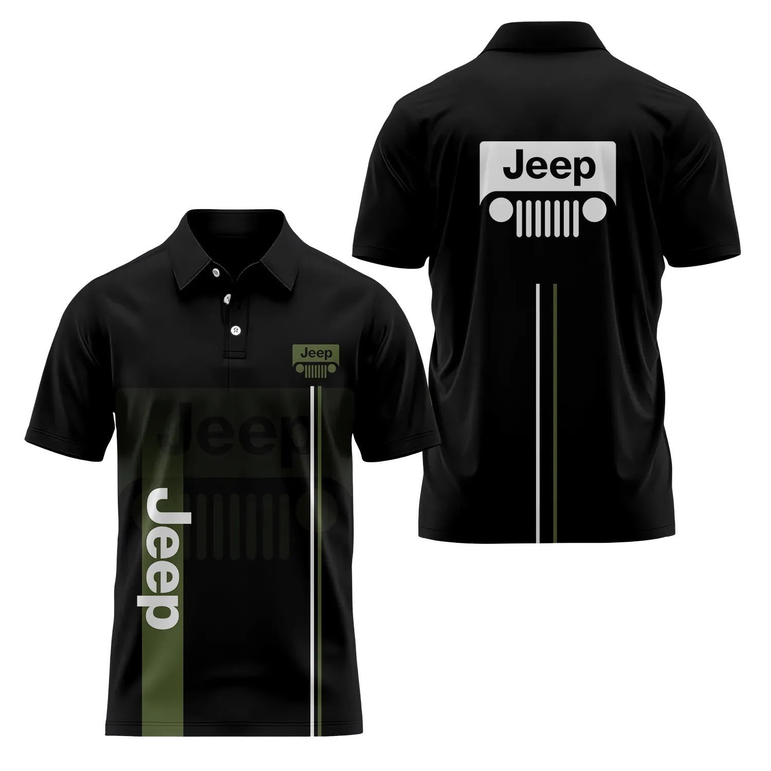 Jeep Apparels SC077
