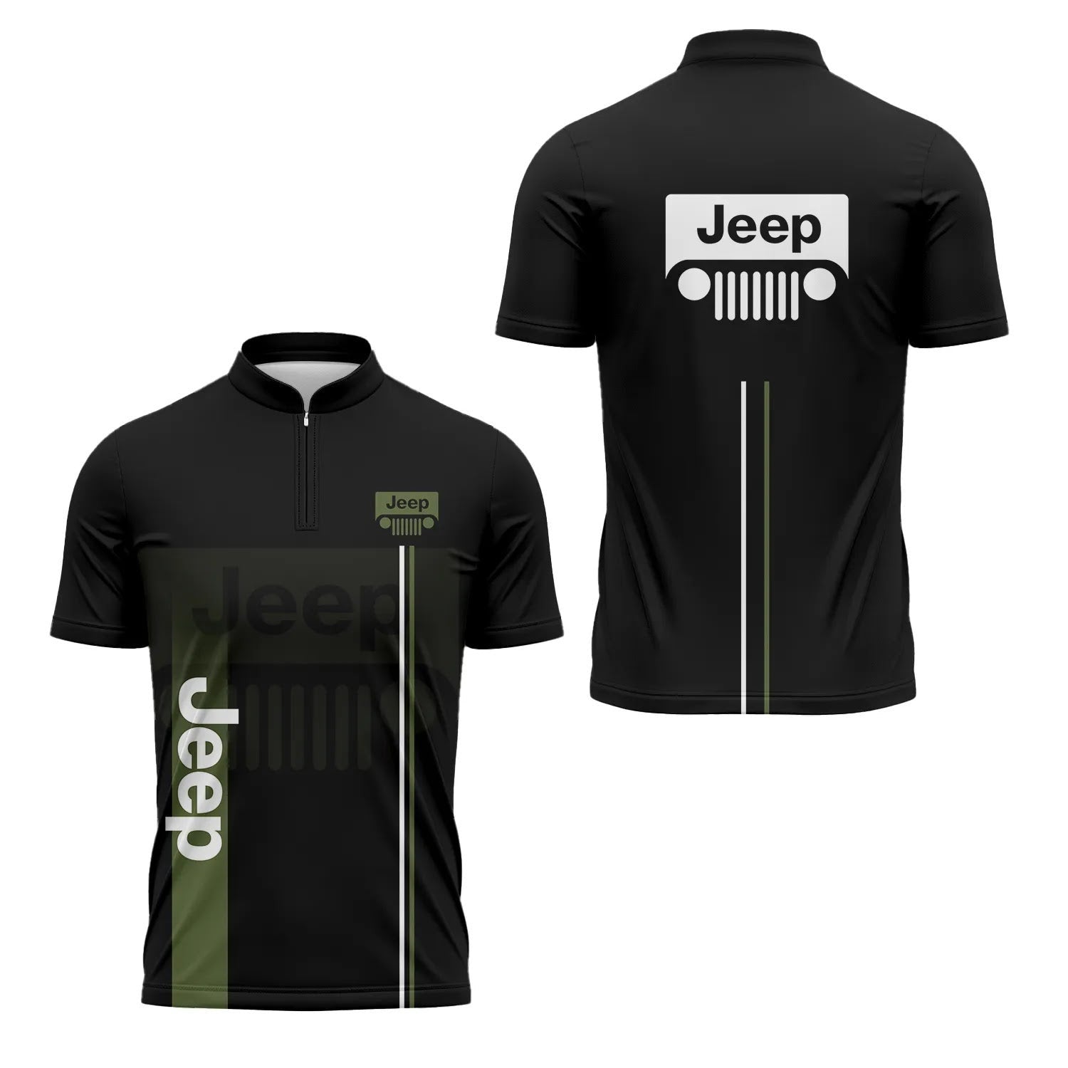 Jeep Apparels SC077
