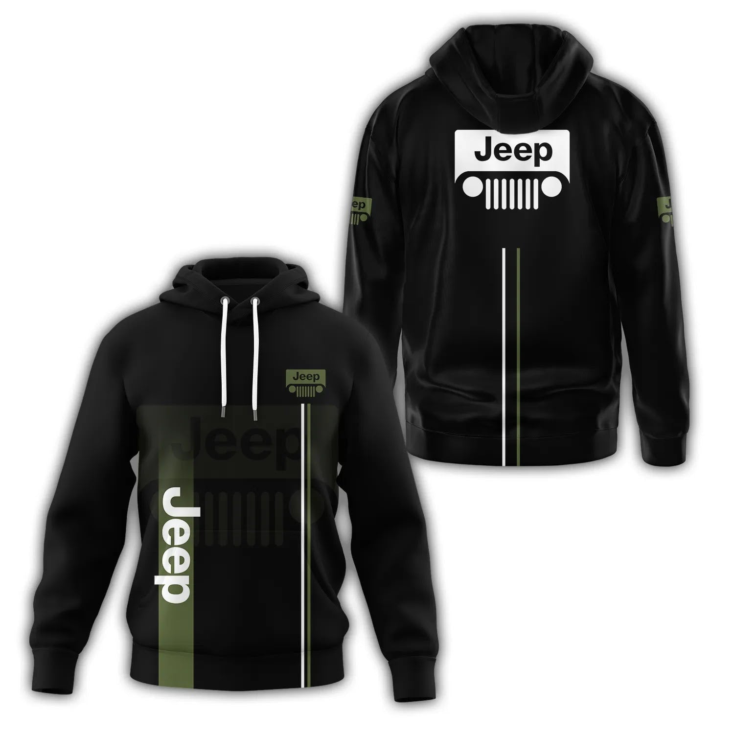 Jeep Apparels SC077