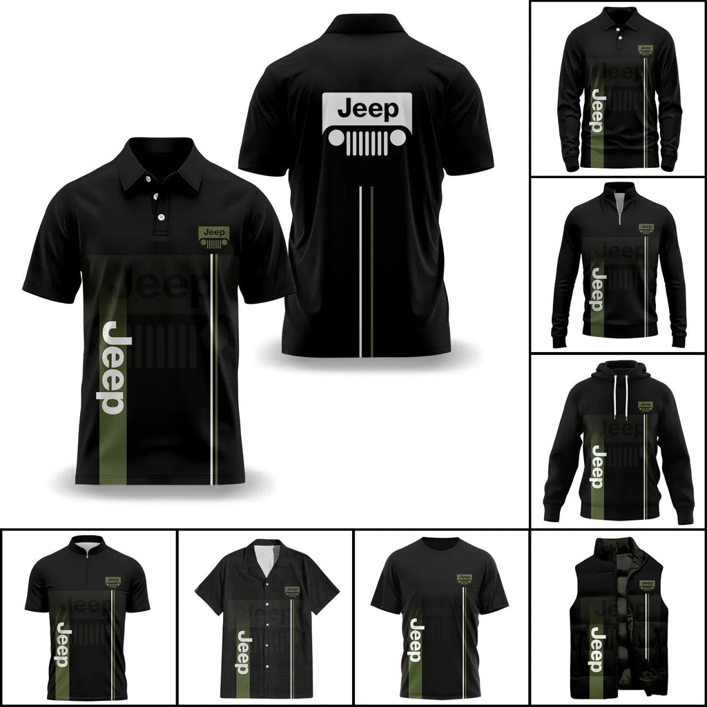 Jeep Apparels SC077