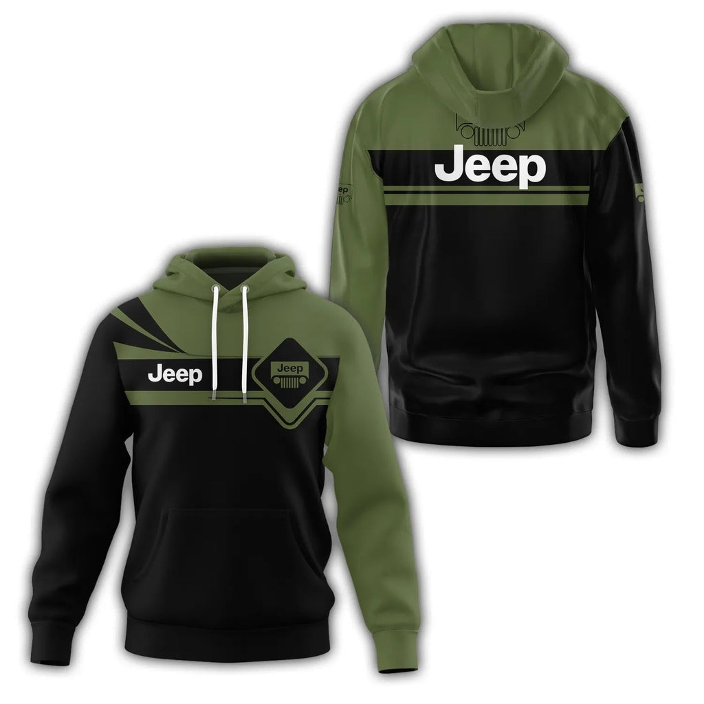 Jeep Apparels SC066