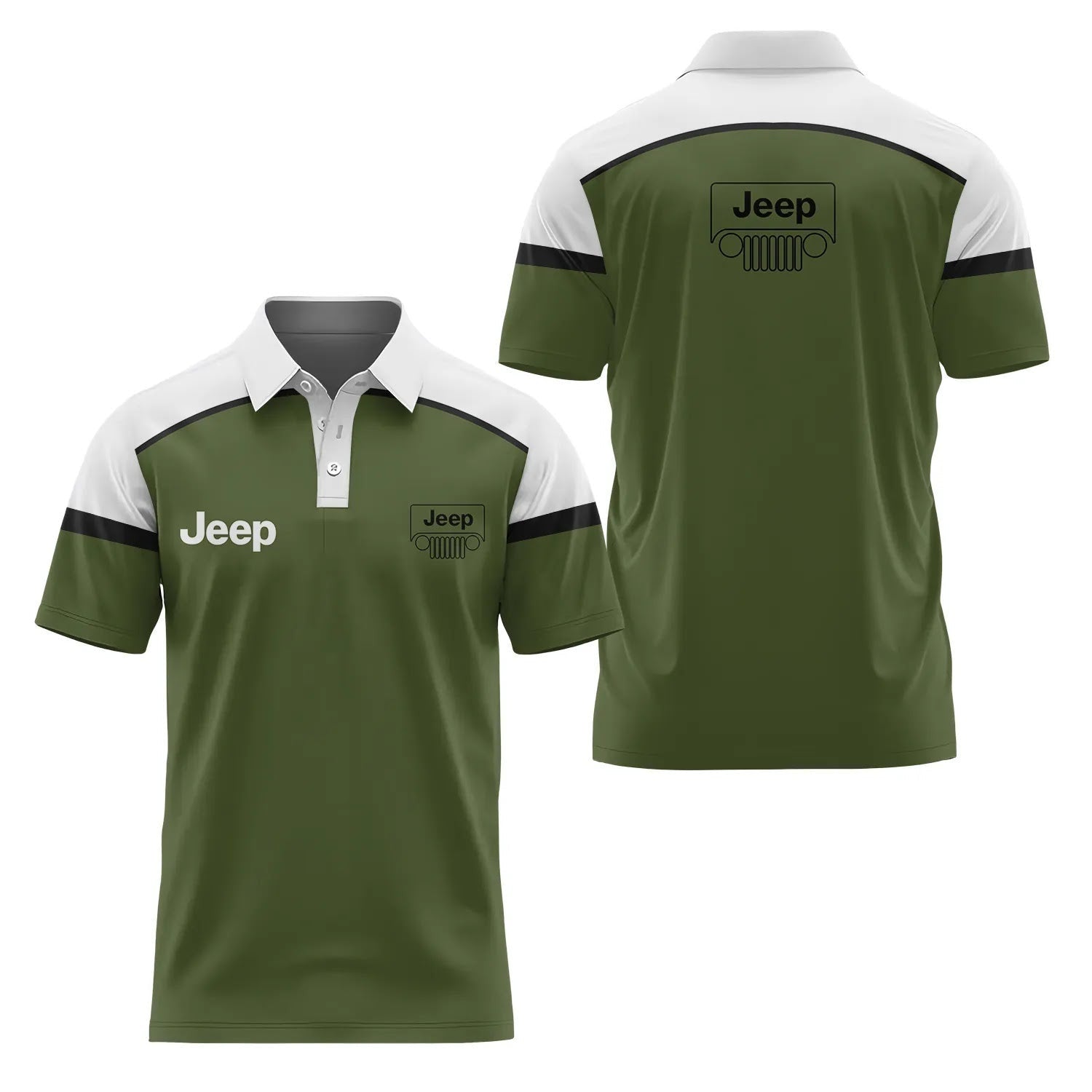 Jeep Apparels SC087
