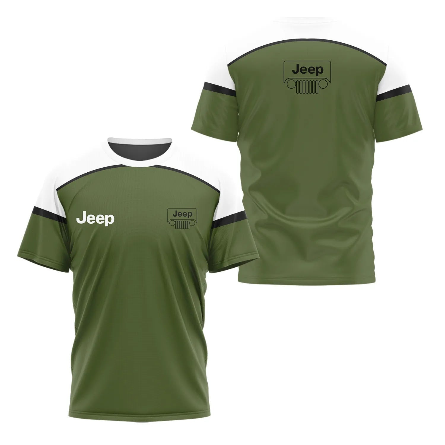 Jeep Apparels SC087