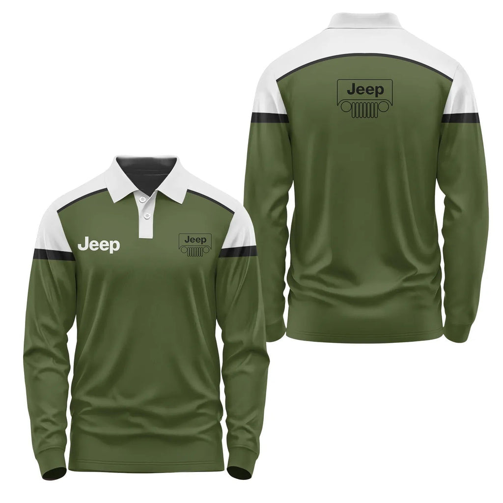 Jeep Apparels SC087