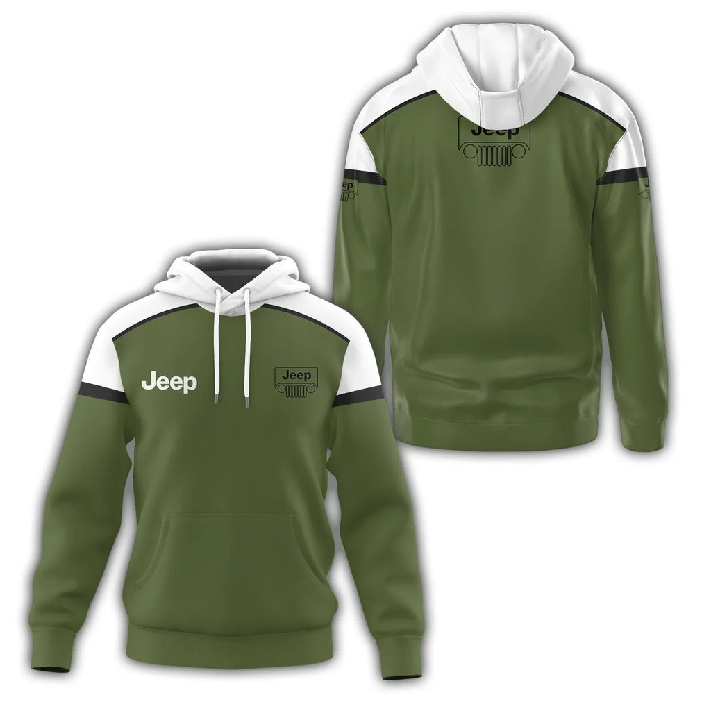Jeep Apparels SC087