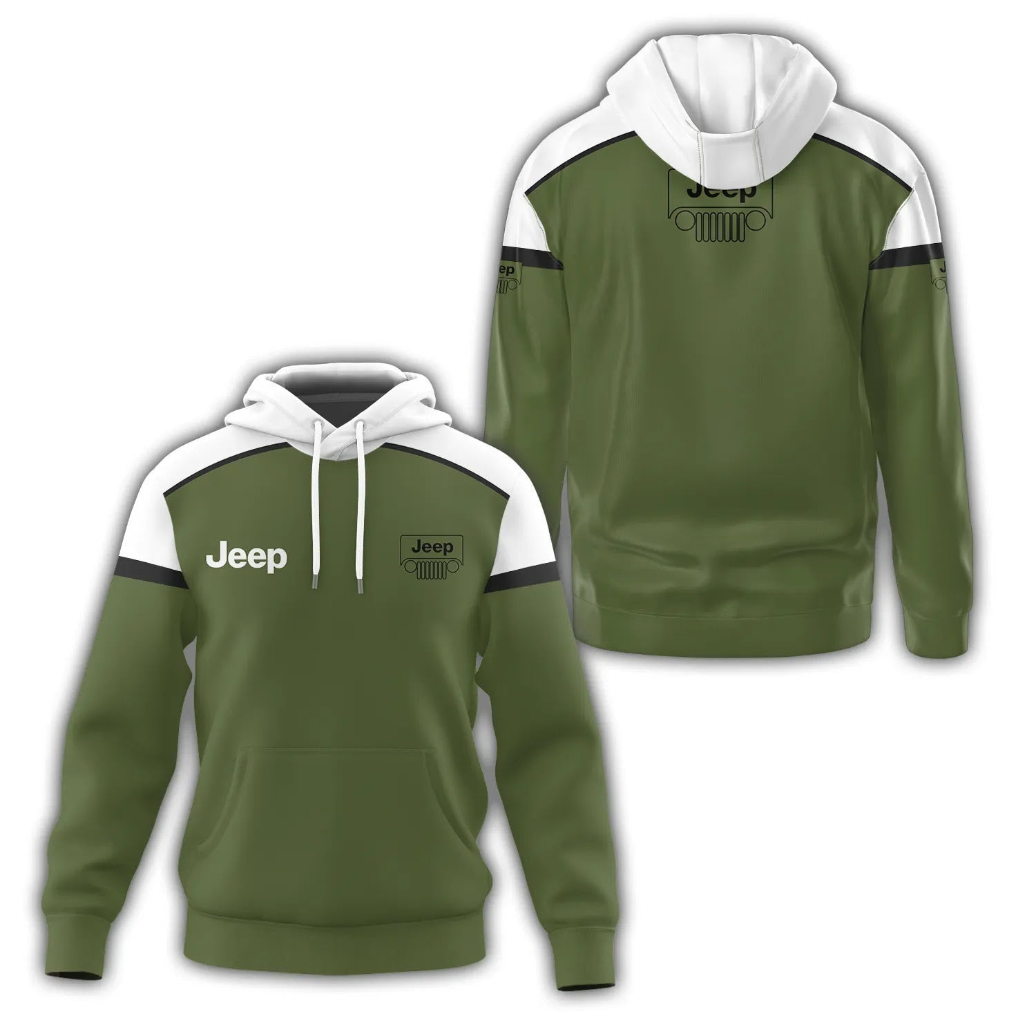Jeep Apparels SC087