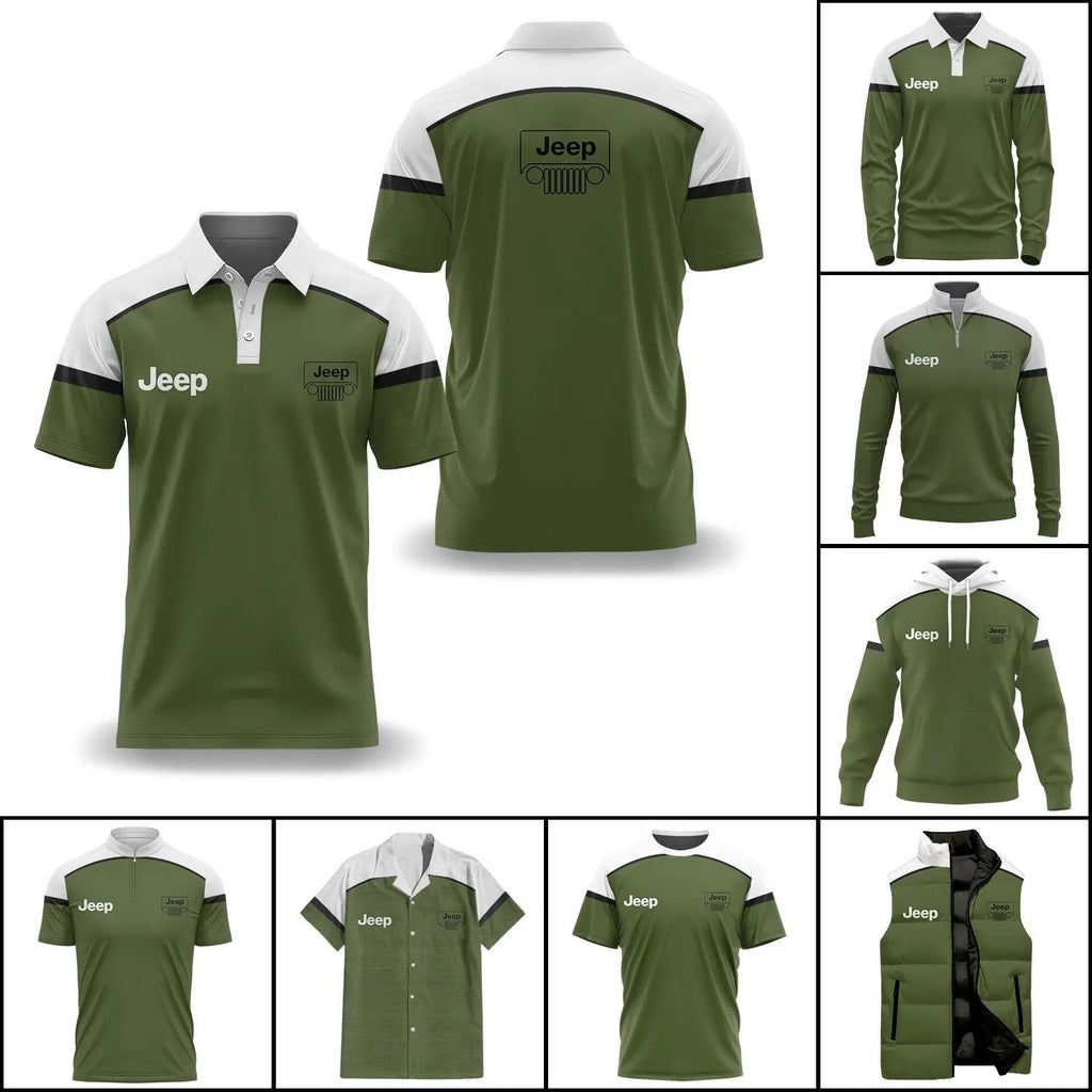 Jeep Apparels SC087