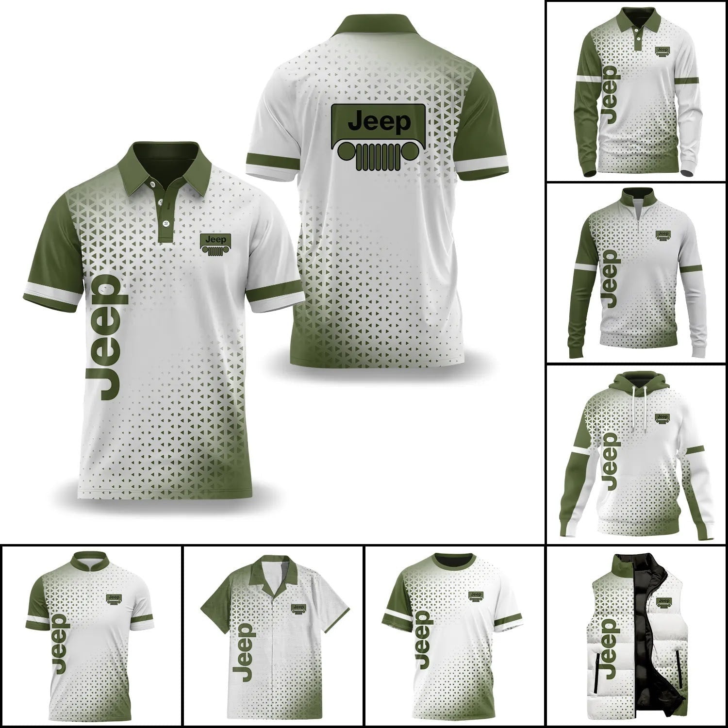 Jeep Apparels SC079