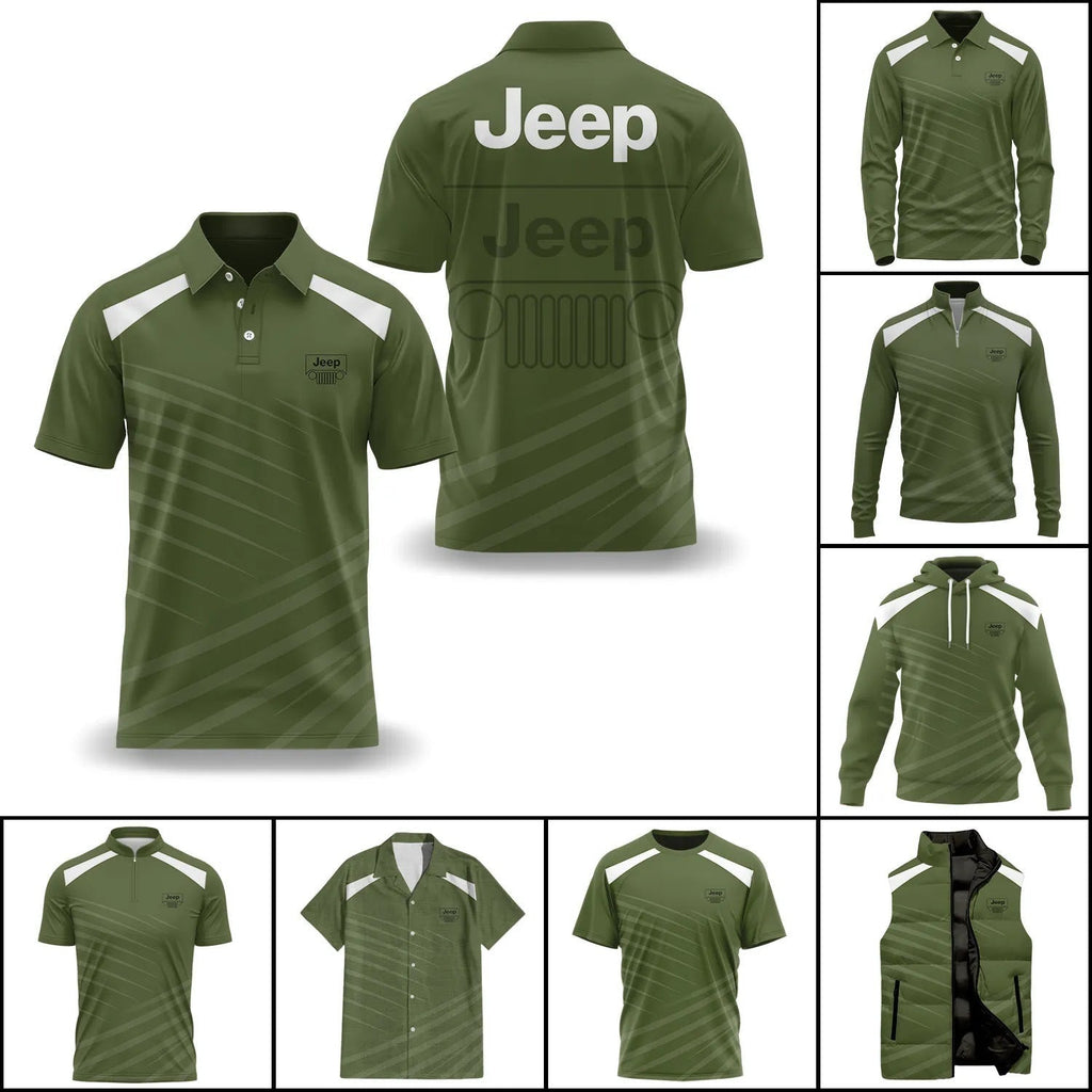 Jeep Apparels SC082
