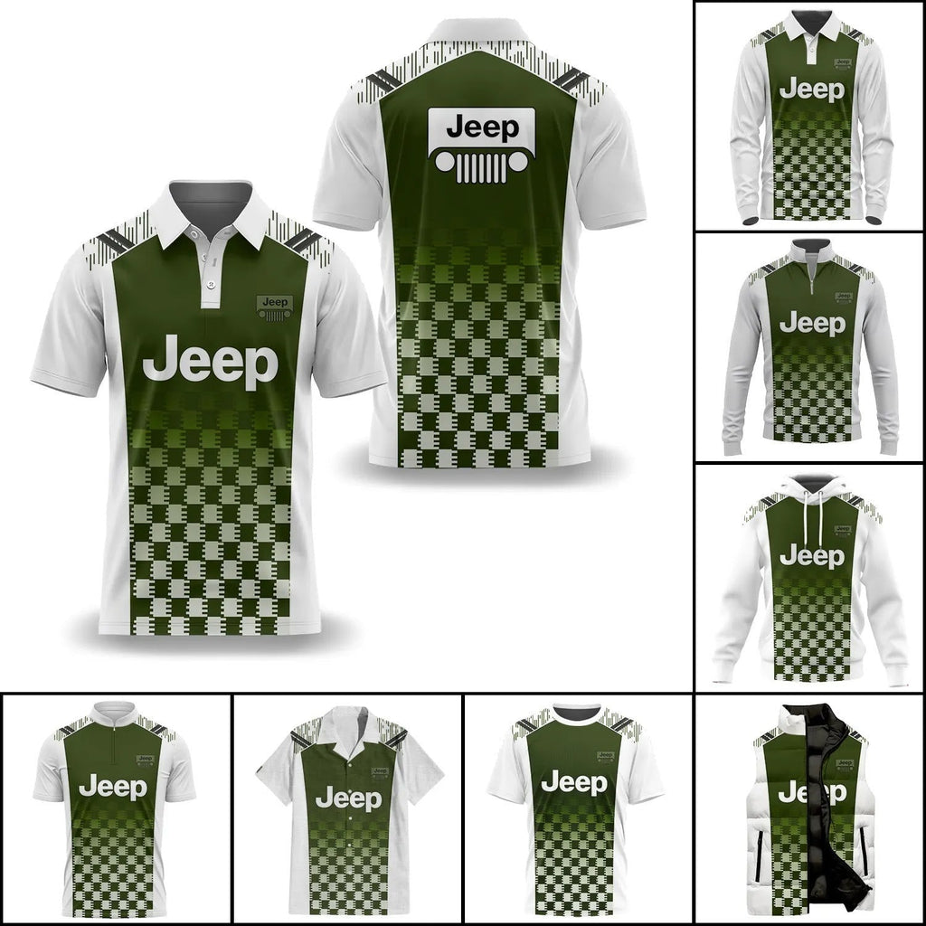 Jeep Apparels SC063
