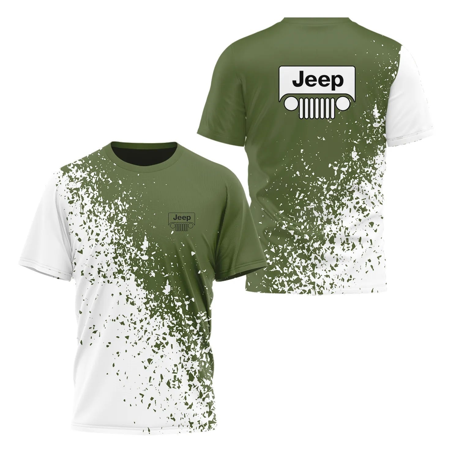 Jeep Apparels SC070