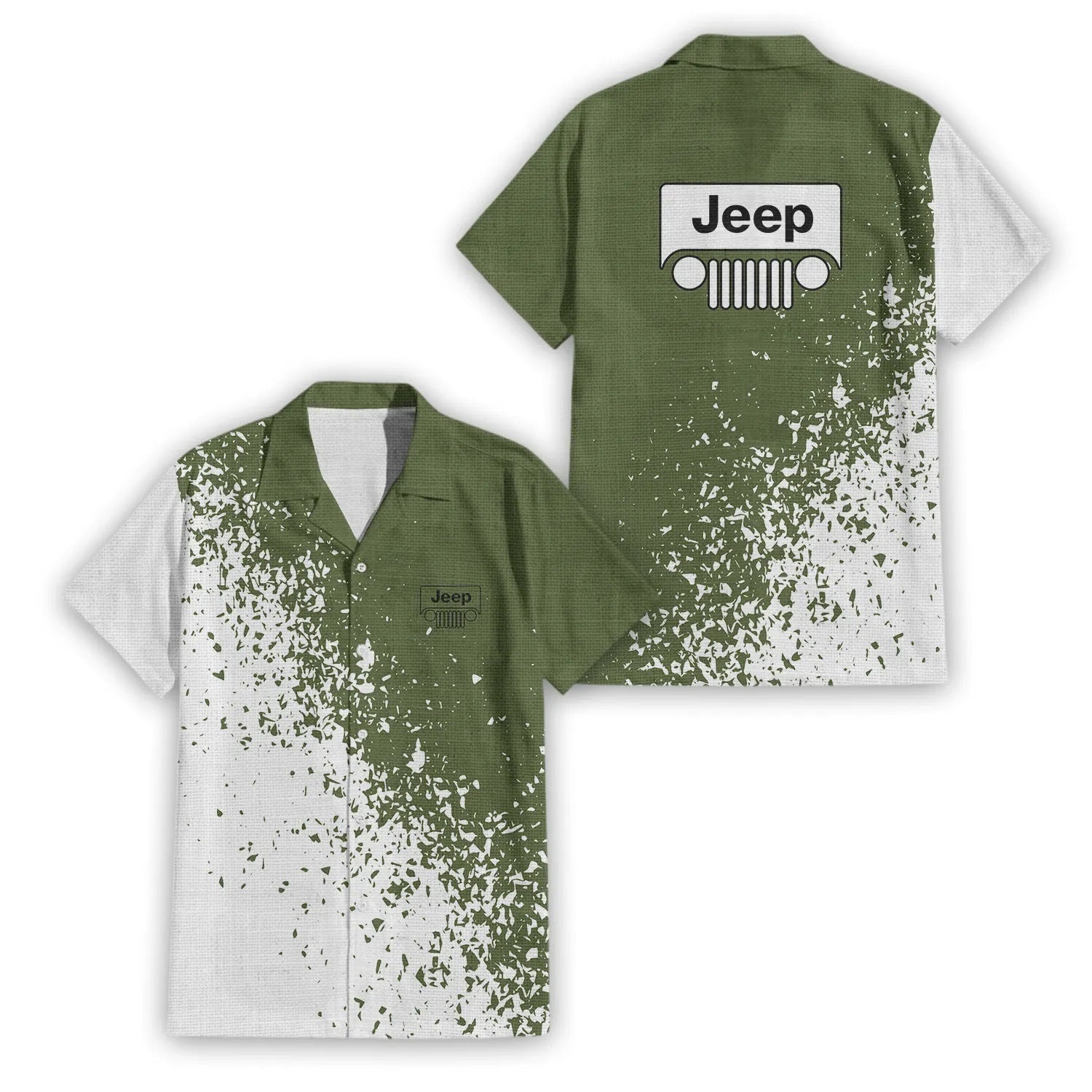 Jeep Apparels SC070