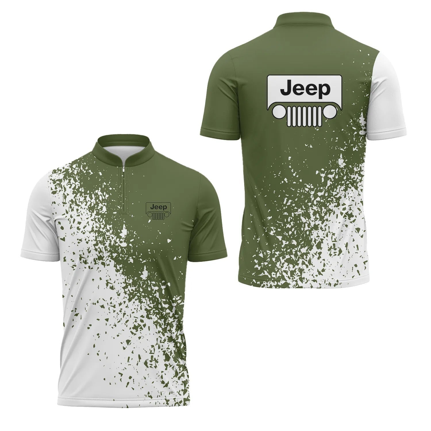 Jeep Apparels SC070