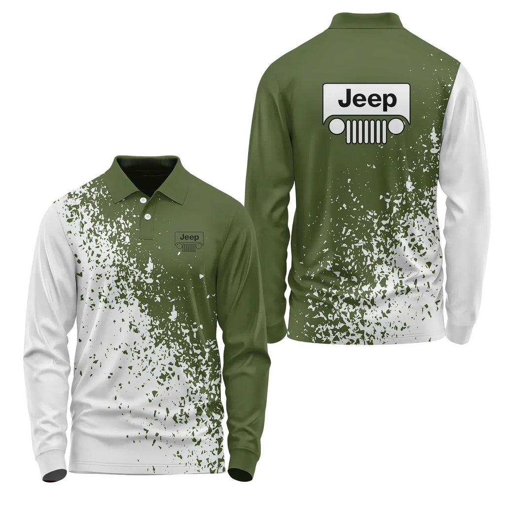 Jeep Apparels SC070