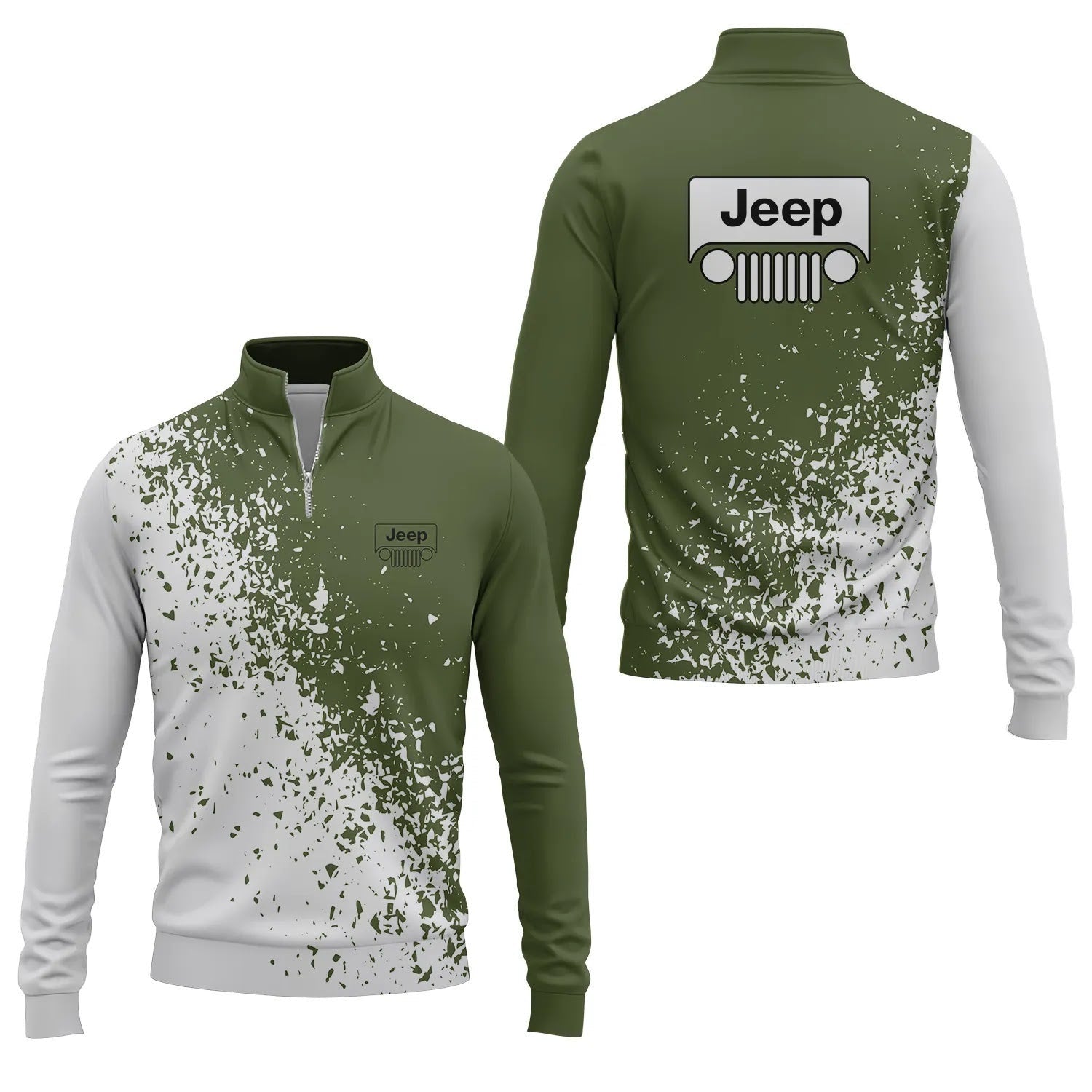 Jeep Apparels SC070