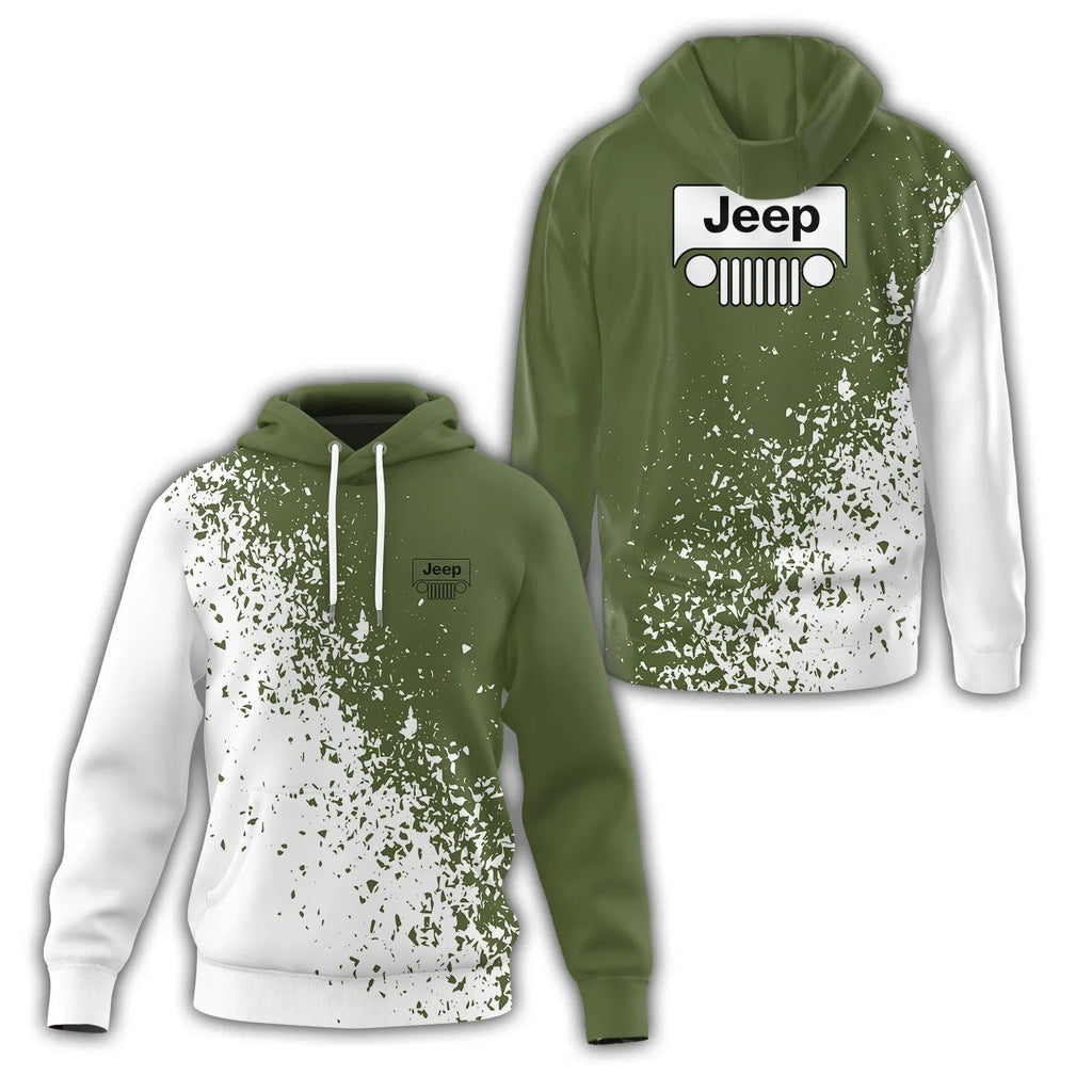 Jeep Apparels SC070