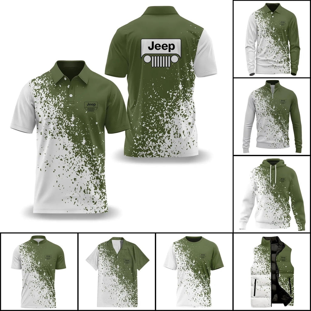 Jeep Apparels SC070