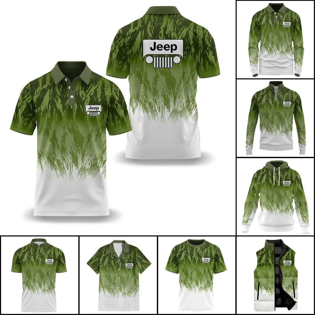 Jeep Apparels SC069