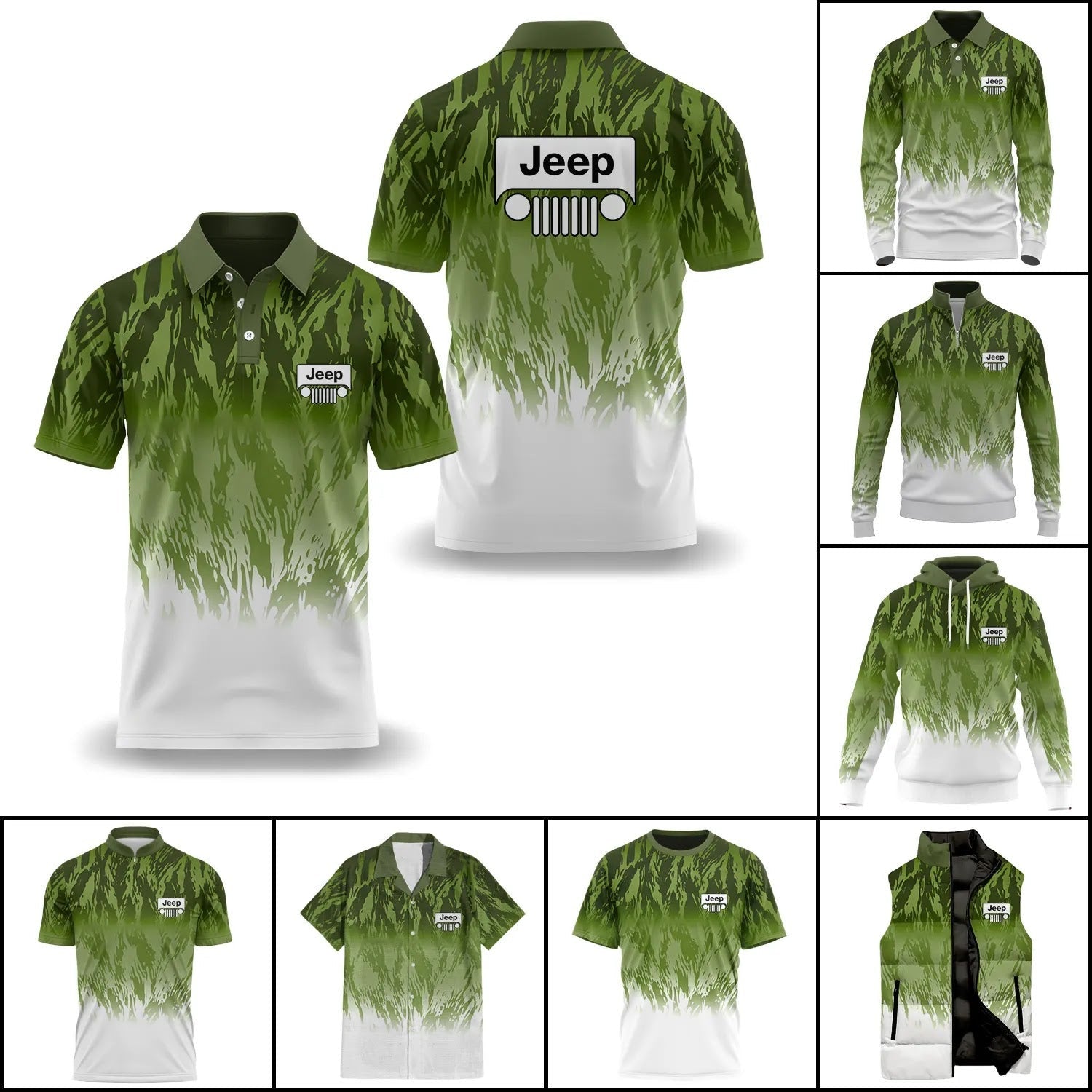 Jeep Apparels SC069