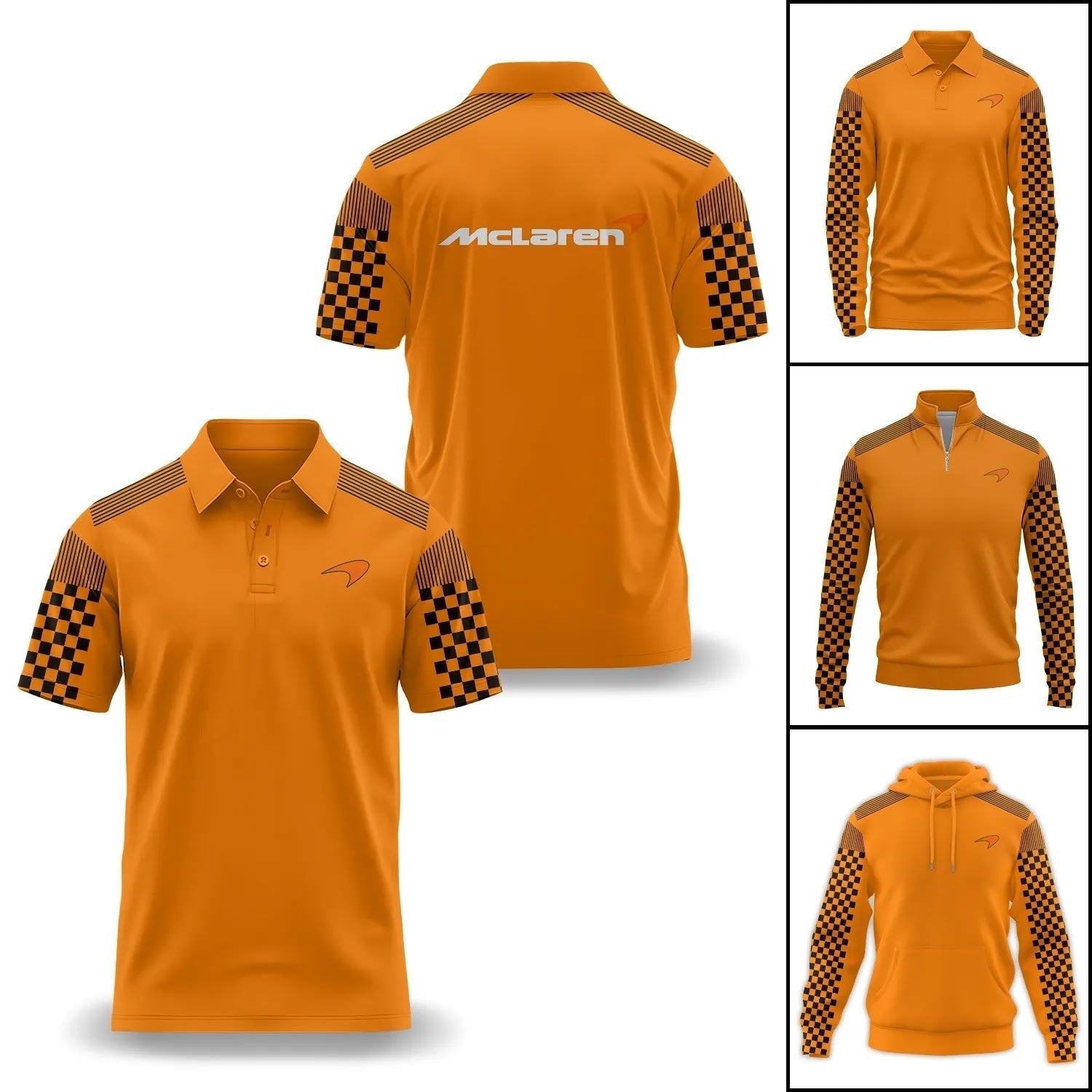 McLaren Apparels SC057