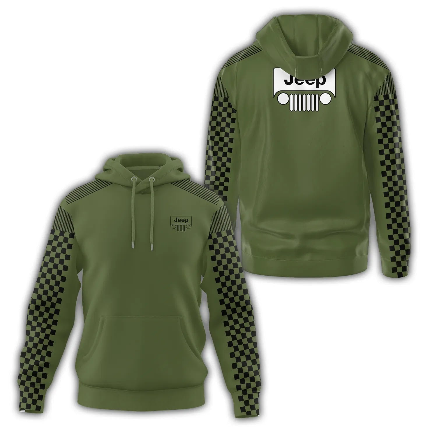 Jeep Apparels SC057