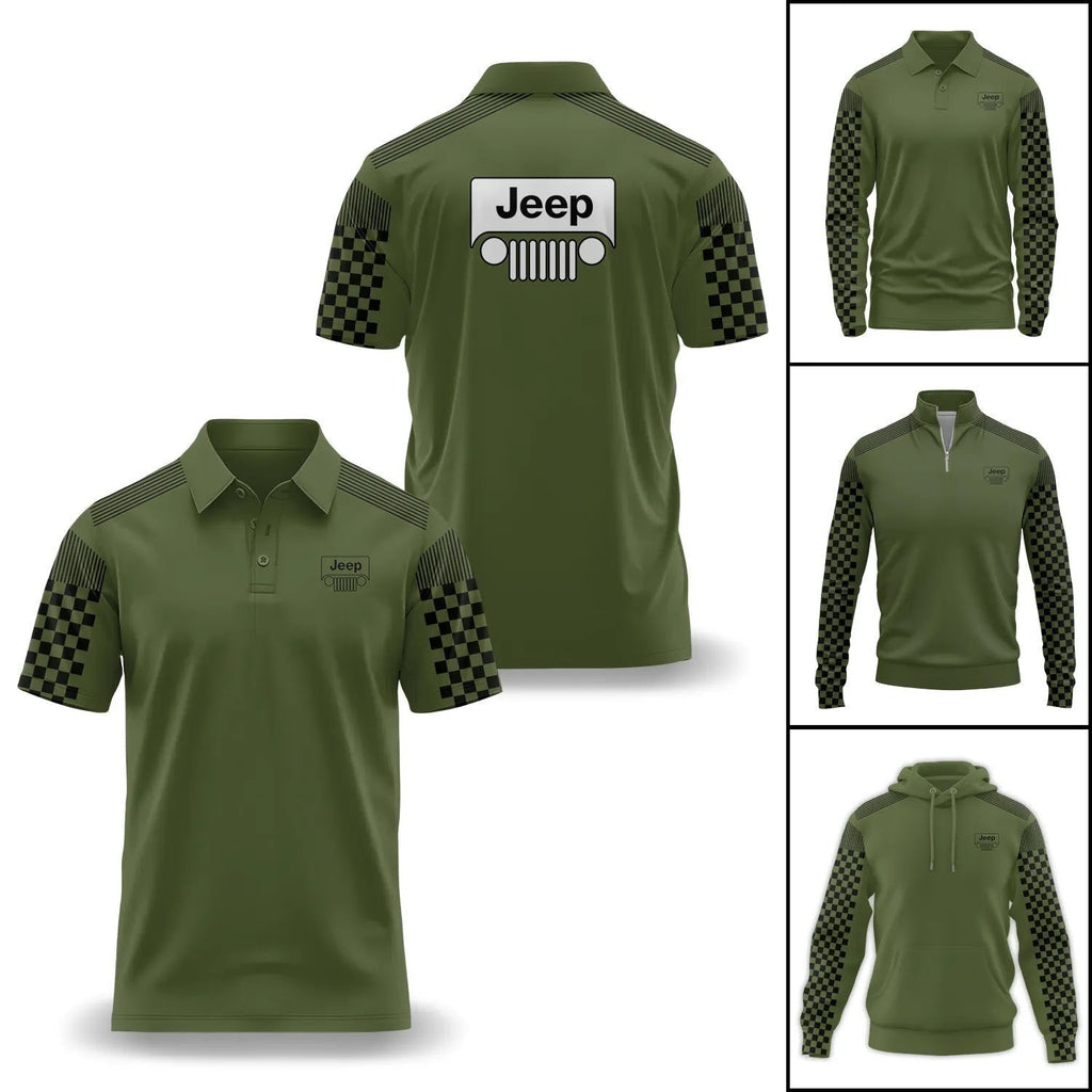 Jeep Apparels SC057