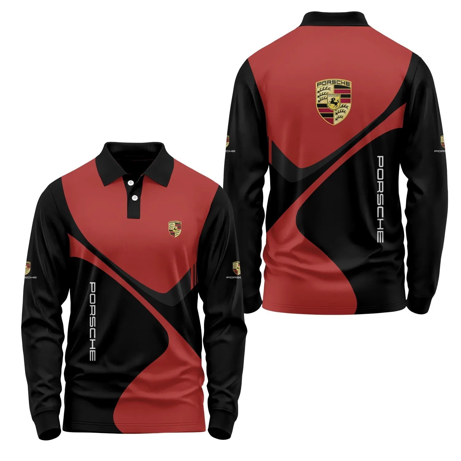 Porsche Apparels SC058 6
