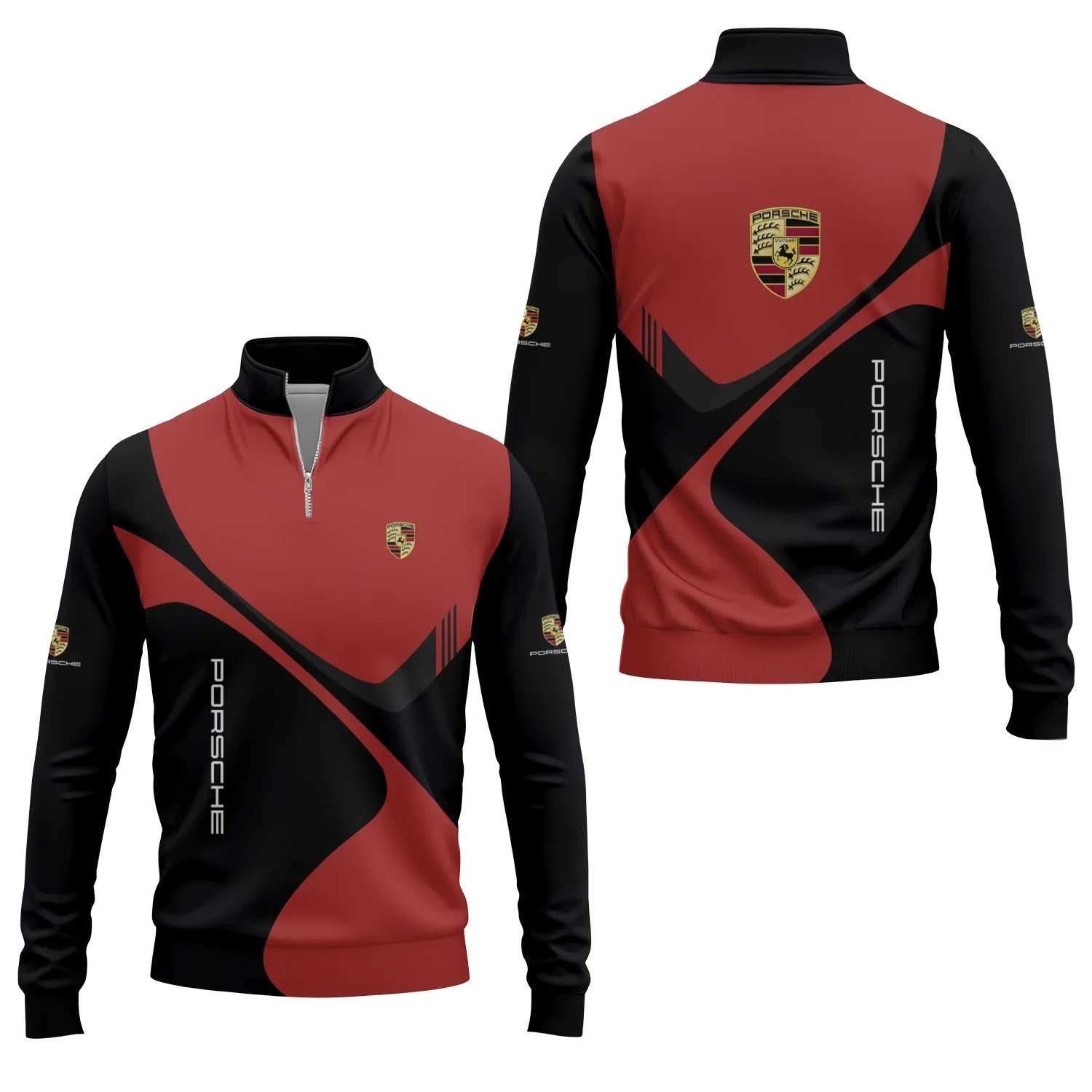 Porsche Apparels SC058 7