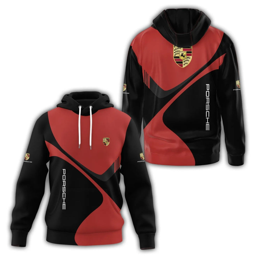 Porsche Apparels SC058 8