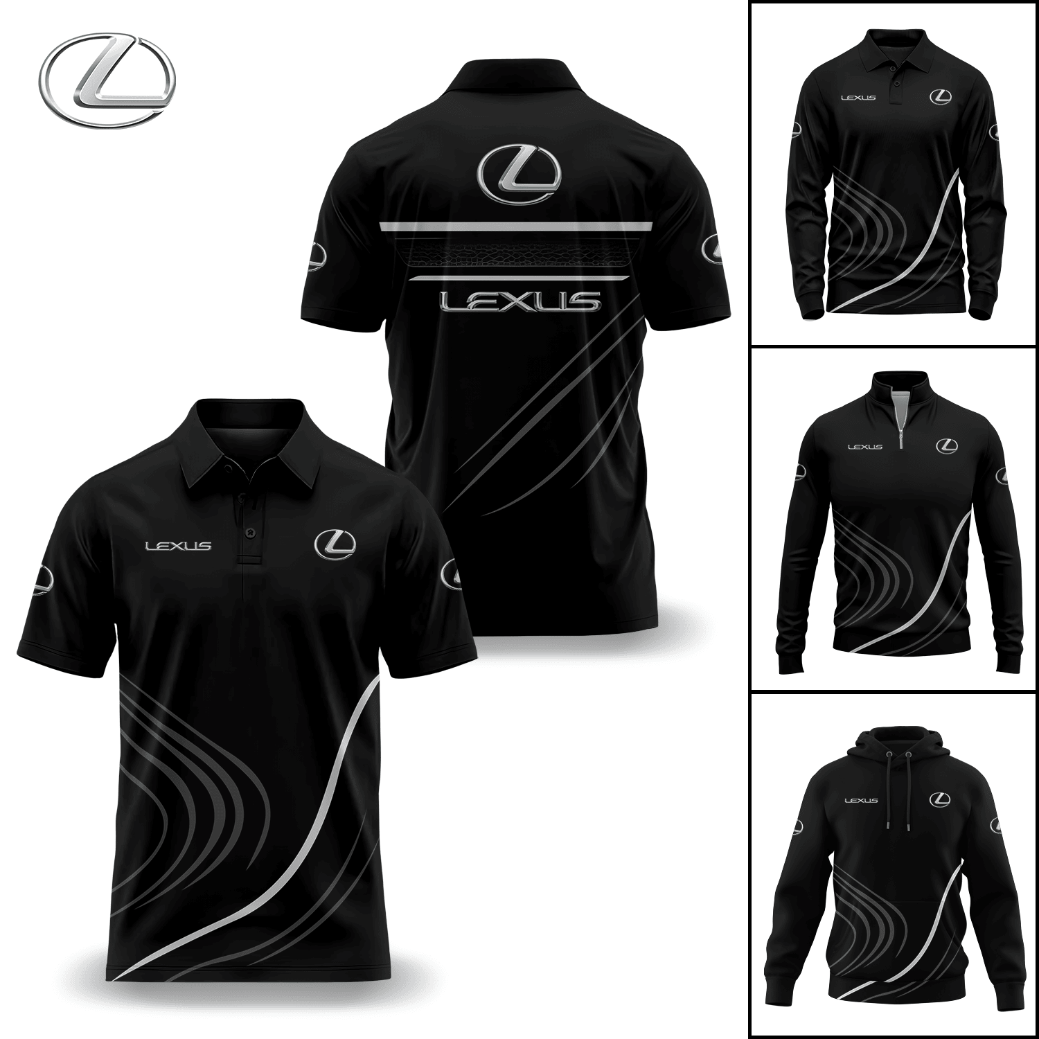 Lexus Apparels USPL2444