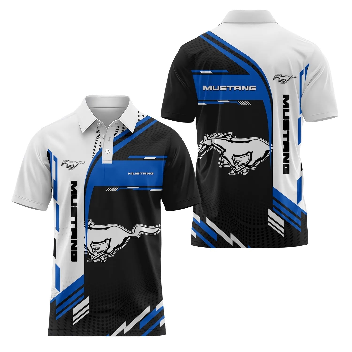 Ford Mustang Apparels SC036