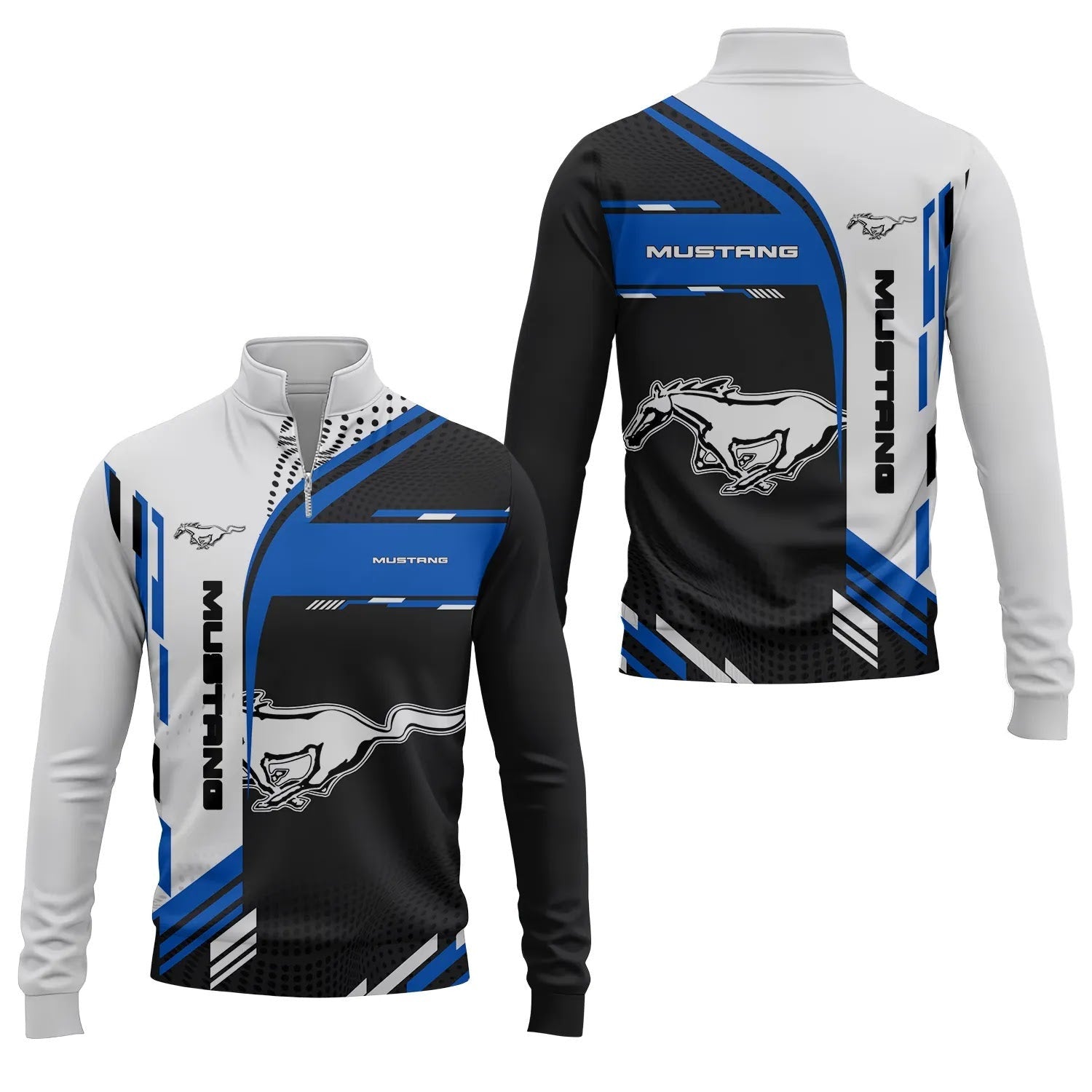 Ford Mustang Apparels SC036