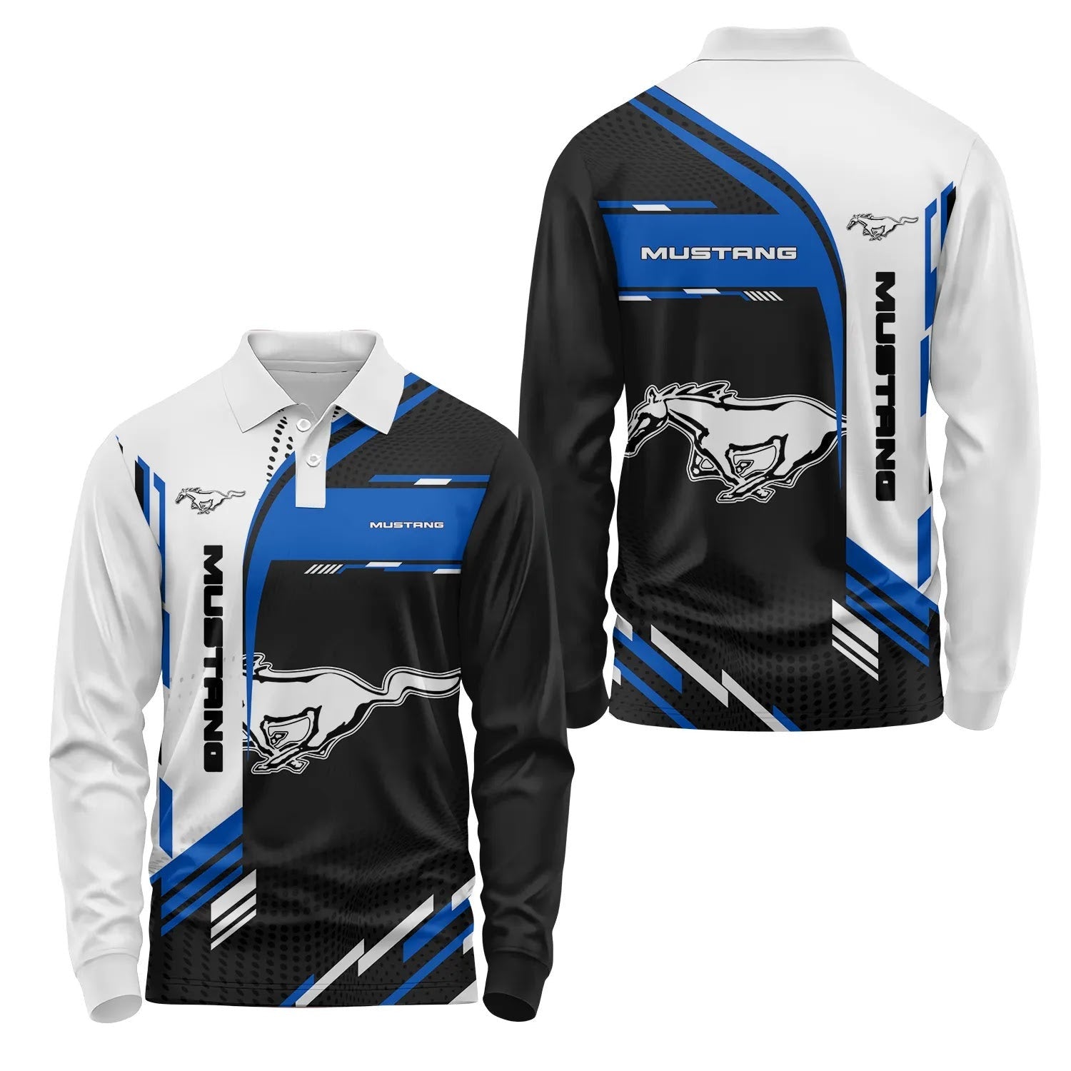 Ford Mustang Apparels SC036